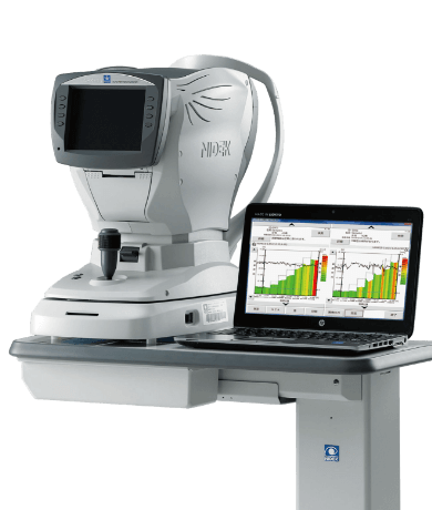 オートレフケラトメータ