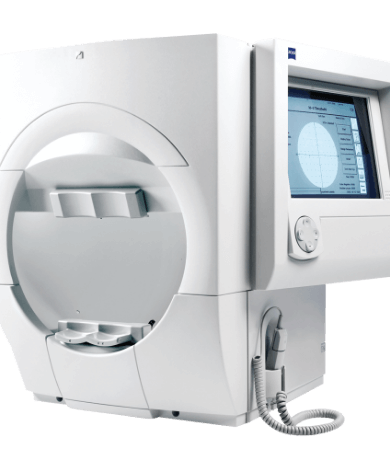 ハンフリー自動視野計