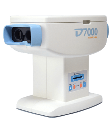 両眼視簡易検査器